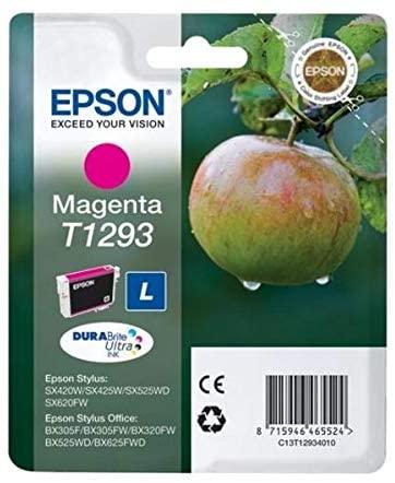 Epson T1293 Magenta Ink Cartridge - eBuy UAE